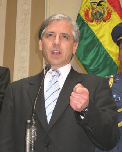 Álvaro García Linera